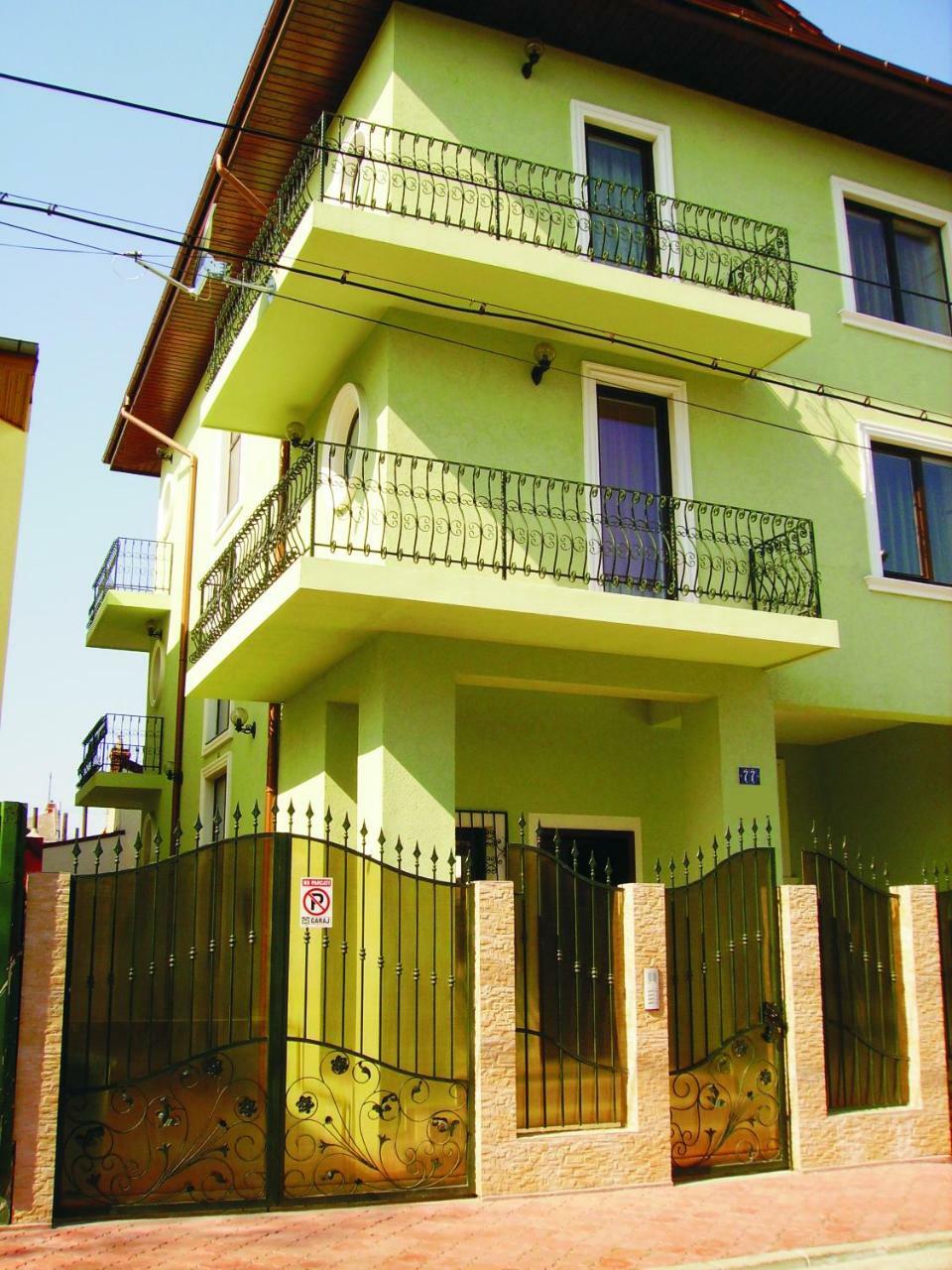 Villa Edera Residence - Gazda Profesionista Bükreş Dış mekan fotoğraf