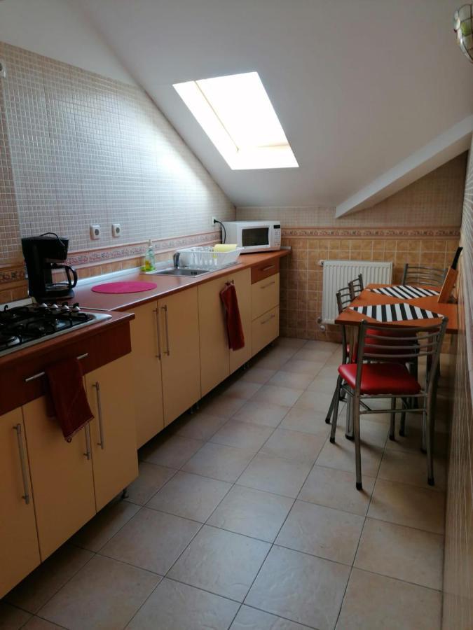 Villa Edera Residence - Gazda Profesionista Bükreş Dış mekan fotoğraf